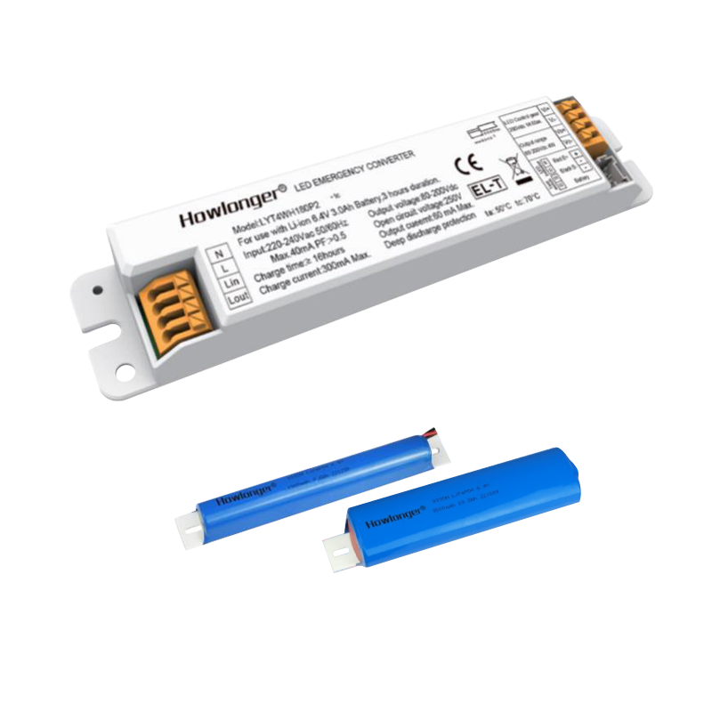 Lyt P2 Specifiche multiple a LED industriale Alimentazione