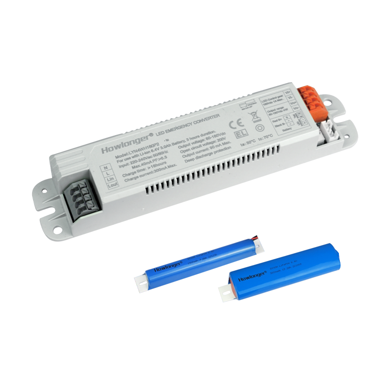 Lyn P2 2W/4W 163*33.5*25 Alimentatore LED