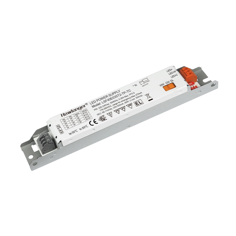 Alimentazione LED LSF-E-T2 a LED ad alta intensità VOUT