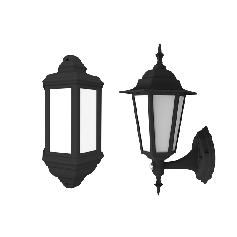 LG11B Sensore PIR Luce a parete a LED impermeabile