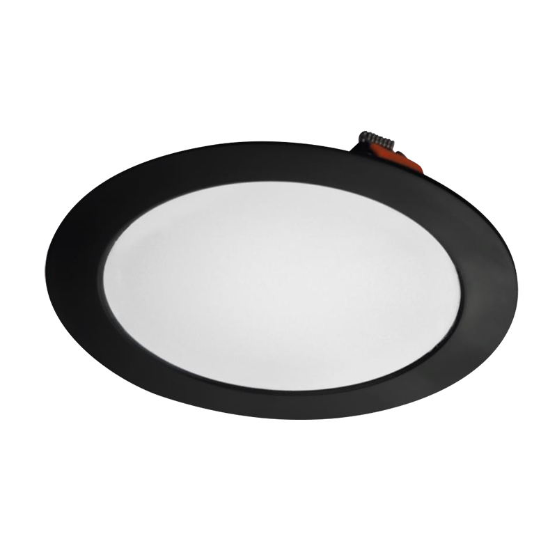 LG11j Round Anti-Glare LED Rimantato Downlight