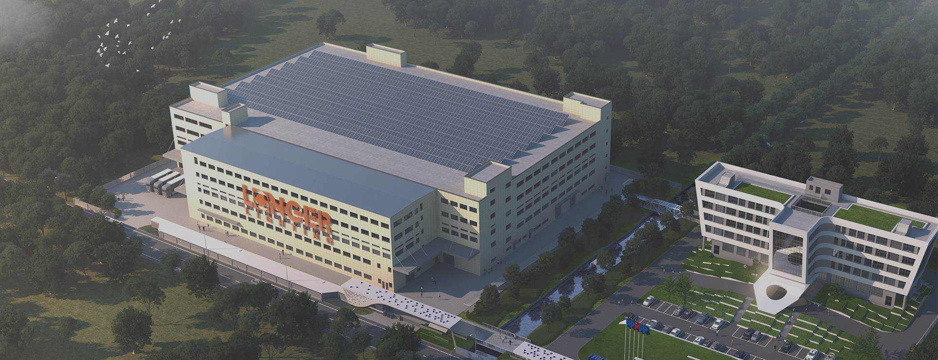 Ningbo Long Lighting Co., Ltd.