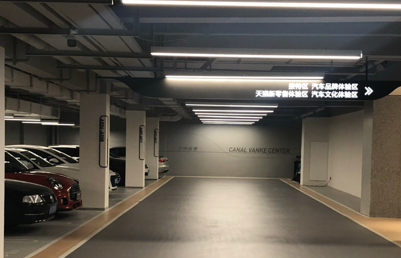 Luce tri-prova a LG06H LED