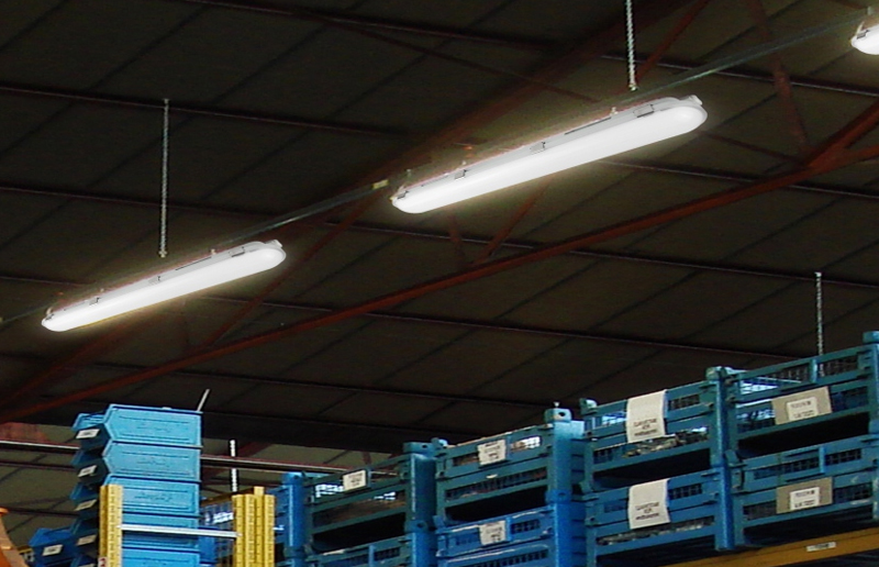 LG07M Light Tri-aof di livello industriale IP65/IP66