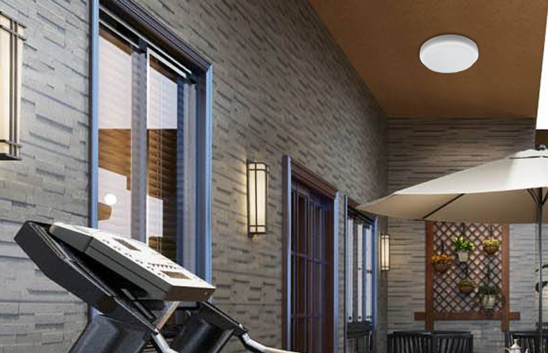 Luce a LED multiplo LG09M Workshop specifica