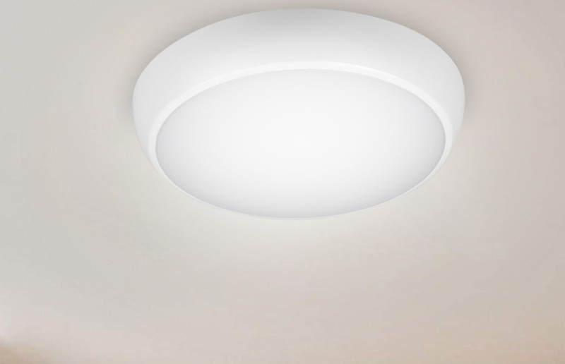Paratia a LG09p interno a prova di ammortizzatore esterno IP65 a LED montato