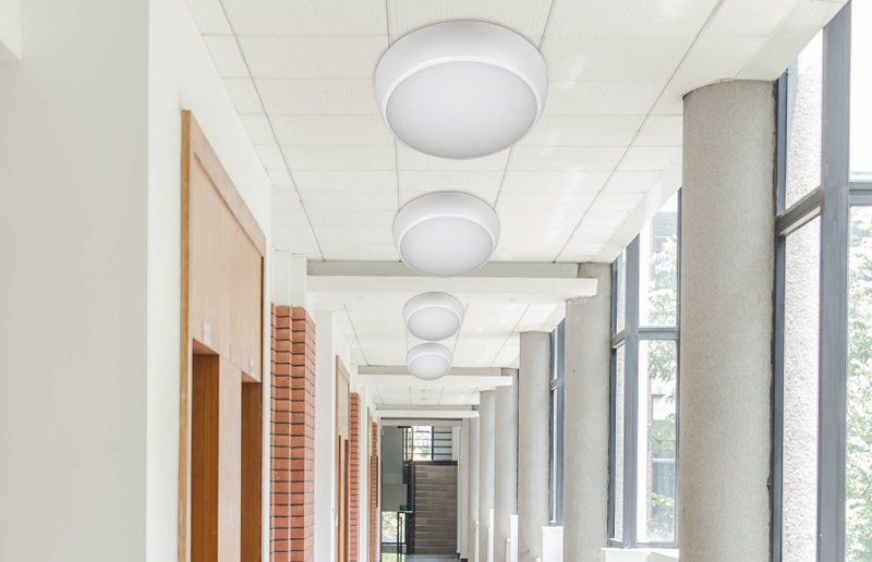 LG09S AC220-240V IP65 Bulk di LED interno