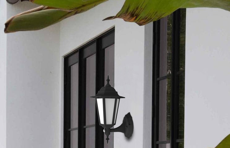 LG11B Sensore PIR Luce a parete a LED impermeabile