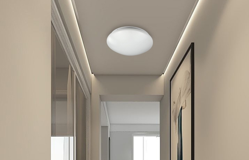 Cablaggio posteriore LG19A Luce a soffitto a LED 12W