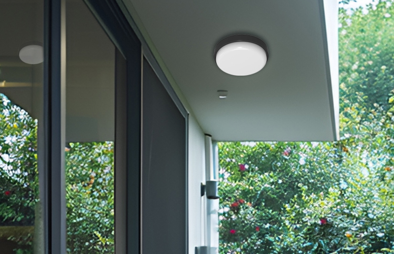 Paratia a LED Dimmabile antirifera regolabile LG19D